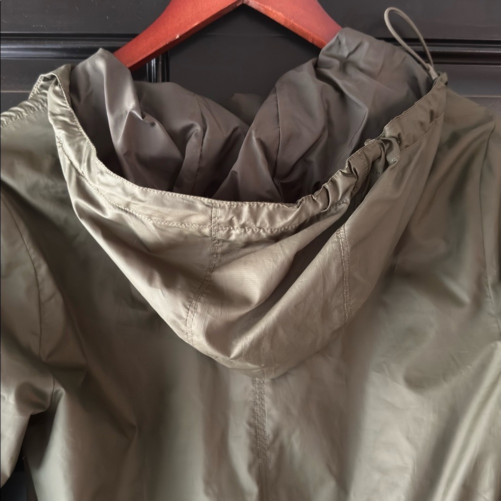 North Face Rain jacket